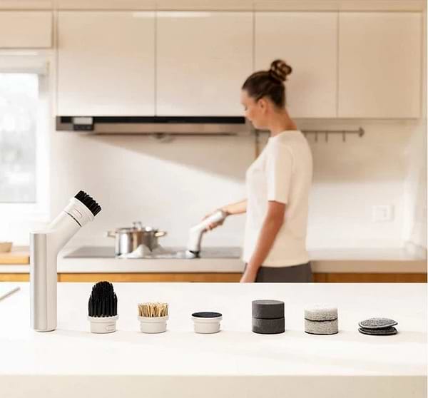 Фото - Электрическая щетка HOTO Electric Kitchen Scrubber (QWQJS001)