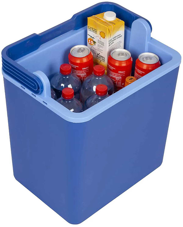 Фото - Сумка изотермическая Bo-camp Arctic 32 Liters Blue (6702875)