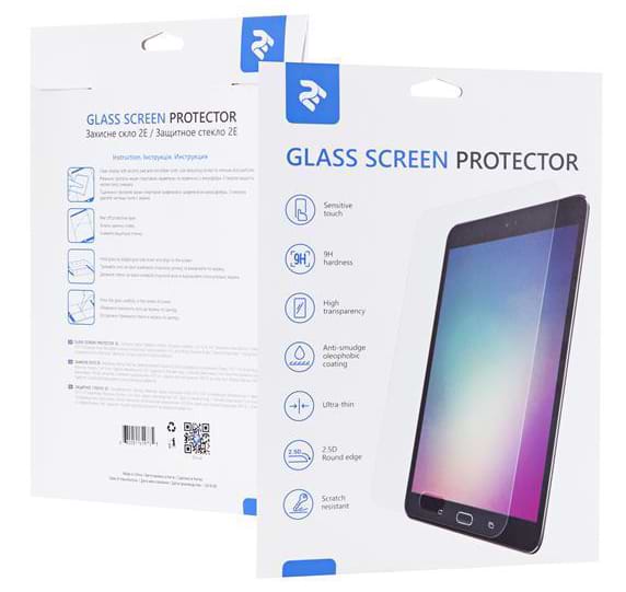 Фото - Защитное стекло для планшета 2E for Lenovo Tab P11 11" (2021) 2.5D Clear (2E-LN-TABP11-LT25D-CL)