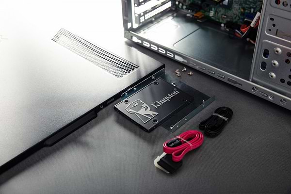 Фото - SSD-накопитель внутренний Kingston mSATA SKC600 256GB 3D TLC (SKC600MS/256G)