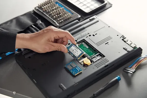Фото - SSD-накопитель внутренний Kingston mSATA SKC600 256GB 3D TLC (SKC600MS/256G)