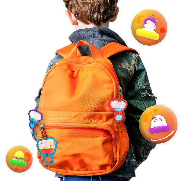 Фото - Брелок Goonameez S1 в ассортименте (GM100)