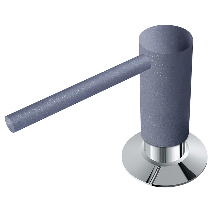 Дозатор для мила Franke Comfort сірий камінь на 350 мл (119.0578.744)