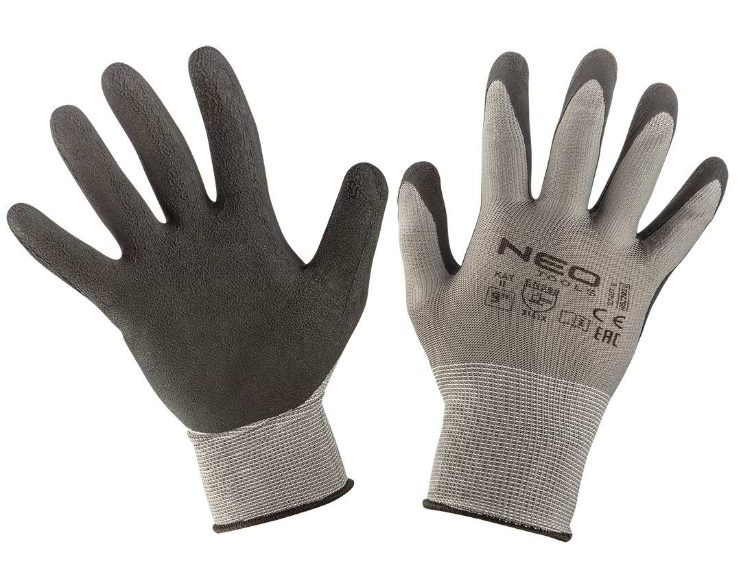 Рукавички садові Neo Tools р.9 (97-617-9)