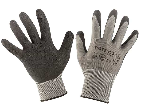 Фото - Перчатки садовые Neo Tools р.9 (97-617-9)