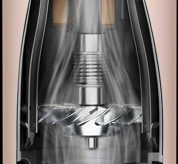 Фото - Фен Dyson HD16 Supersonic Nural Ceramic Pink/Rose Gold Розовый/Золотой (598975-01)