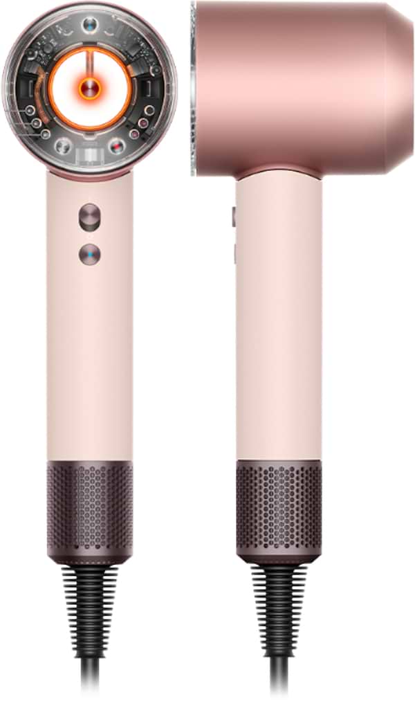 Фото - Фен Dyson HD16 Supersonic Nural Ceramic Pink/Rose Gold Рожевий/Золотий (113407-01)