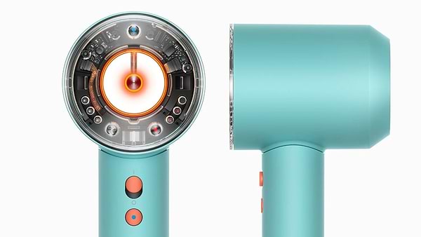Фото - Фен Dyson HD16 Supersonic Nural Ceramic Patina/Topaz Патина/Топаз (515276-01)
