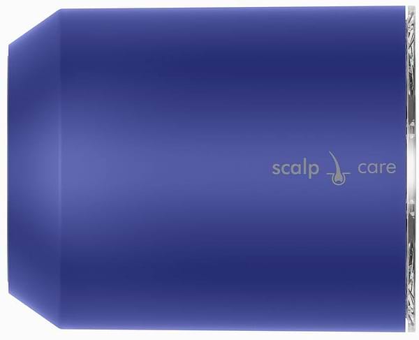 Фото - Уцінка - Фен Dyson HD16 Supersonic Nural Ceramic Vinca Blue/Topaz Синій/Топаз (515166-01)