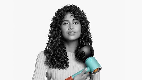 Фото - Фен Dyson HD16 Supersonic Nural Ceramic Patina/Topaz Патина/Топаз (515276-01)