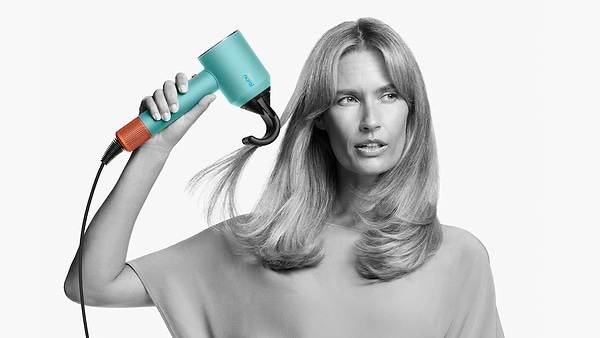 Фото - Фен Dyson HD16 Supersonic Nural Ceramic Patina/Topaz Патина/Топаз (515276-01)