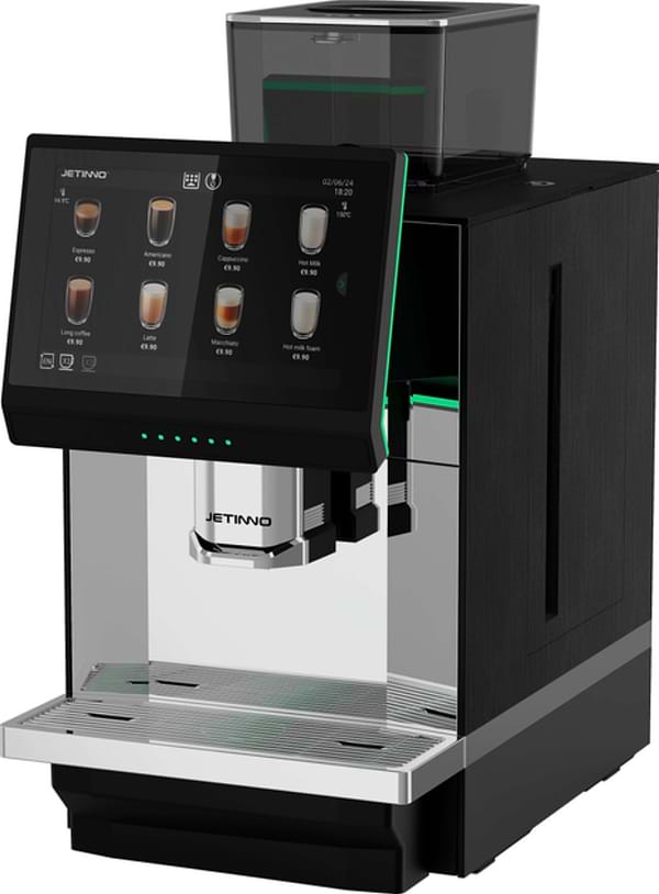 Фото - Кавомашина Jetinno JL36A