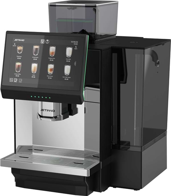 Фото - Кавомашина Jetinno JL36A