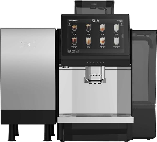 Фото - Кавомашина Jetinno JL36A
