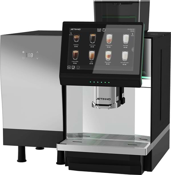 Фото - Кавомашина Jetinno JL36A