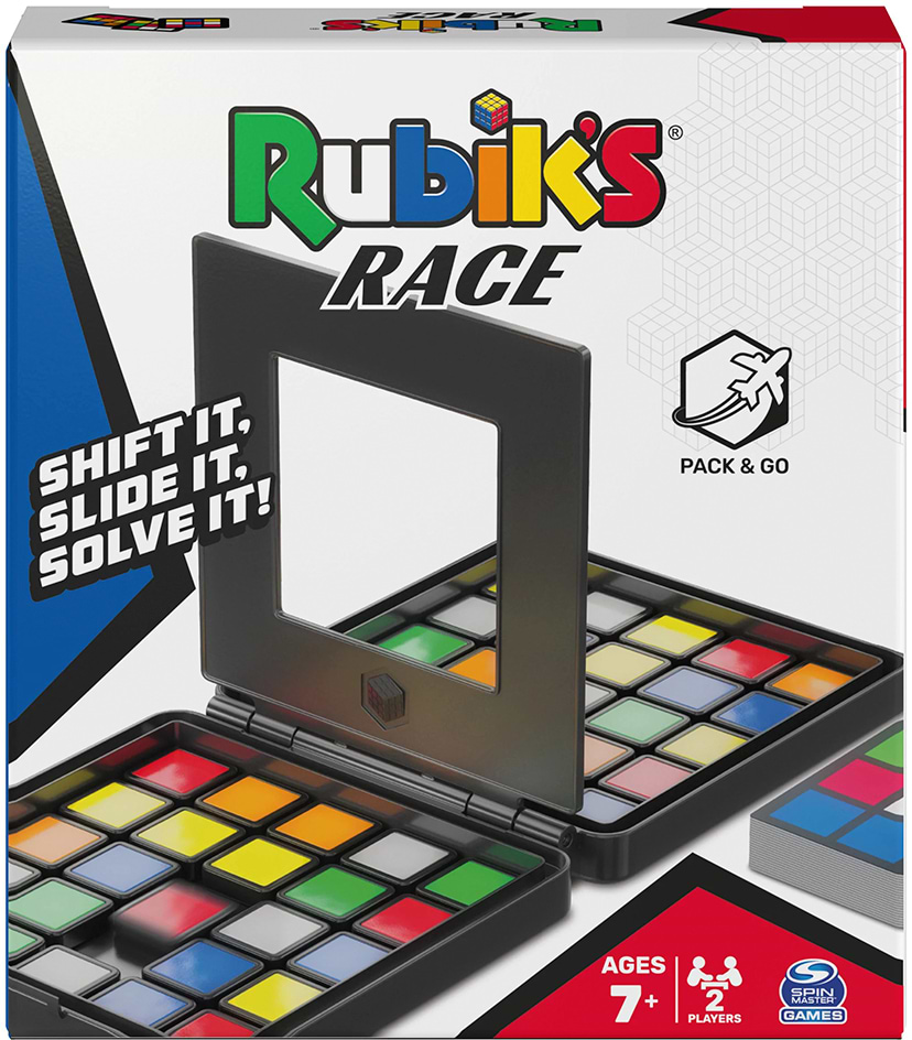 Головоломка Rubik's КОЛЬОРИНКИ (1-2 гравця) (6063172)