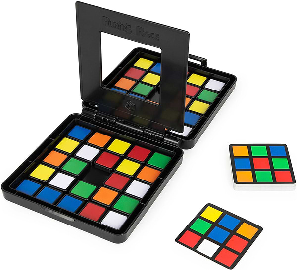 Фото - Кубик нестандарт Rubik's КОЛЬОРИНКИ (1-2 гравця) (6063172)