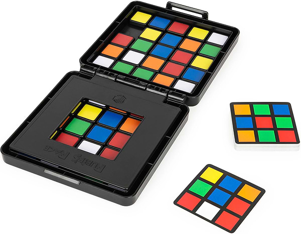 Фото - Кубик нестандарт Rubik's КОЛЬОРИНКИ (1-2 гравця) (6063172)