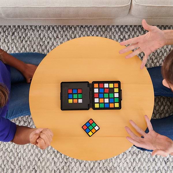 Фото - Кубик нестандарт Rubik's КОЛЬОРИНКИ (1-2 гравця) (6063172)