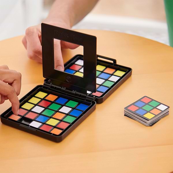 Фото - Кубик нестандарт Rubik's КОЛЬОРИНКИ (1-2 гравця) (6063172)
