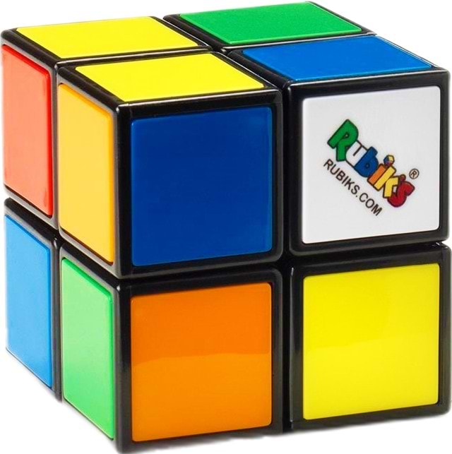 Кубик 2х2 Rubik's КУБІК 2х2 МІНІ (6063963) - Фото 1