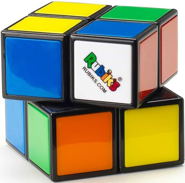 Фото - Кубик 2х2 Rubik's КУБИК 2х2 МИНИ (6063963)