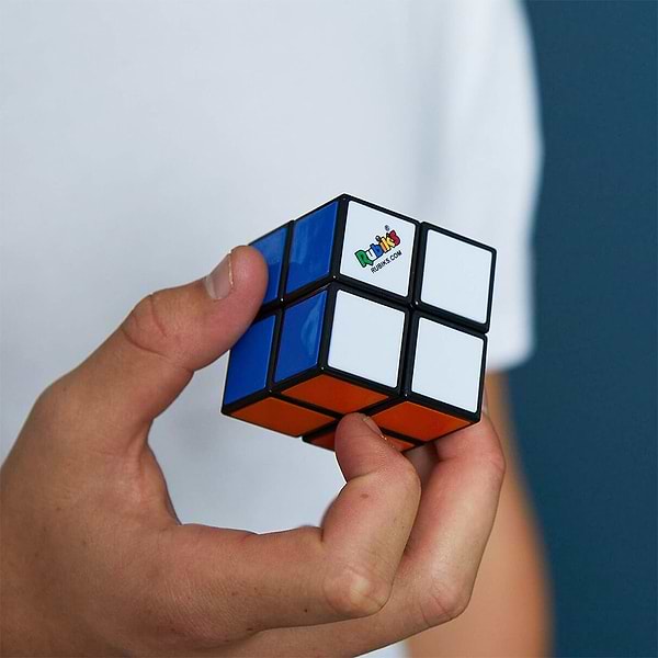 Фото - Кубик 2х2 Rubik's КУБИК 2х2 МИНИ (6063963)