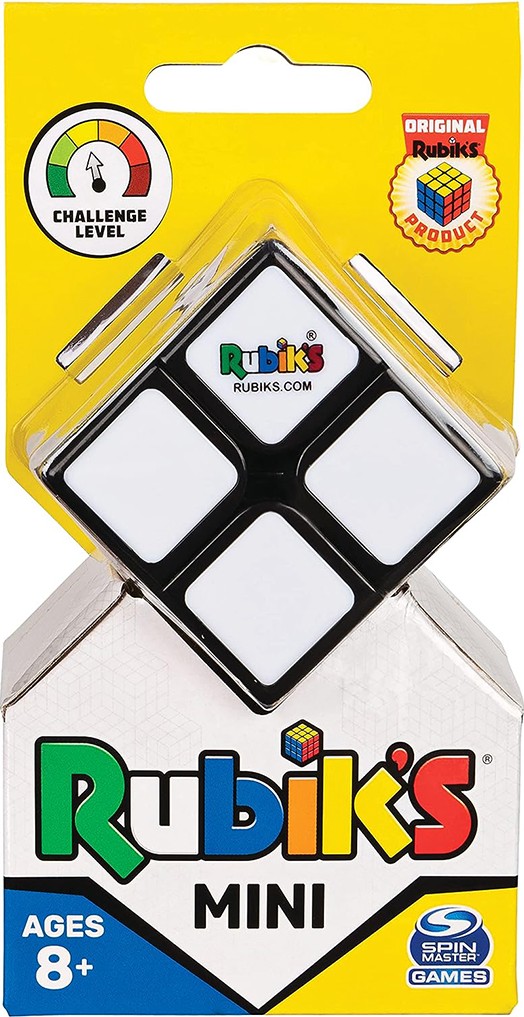 Фото - Кубик 2х2 Rubik's КУБИК 2х2 МИНИ (6063963)