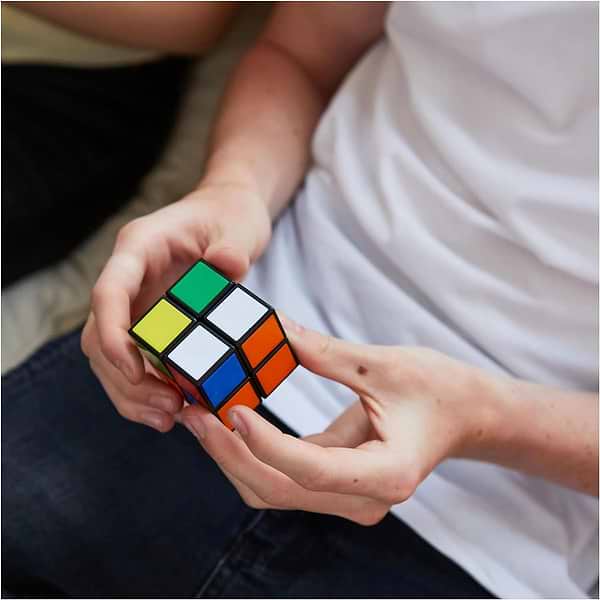 Фото - Кубик 2х2 Rubik's S3 МИНИ (6064596)