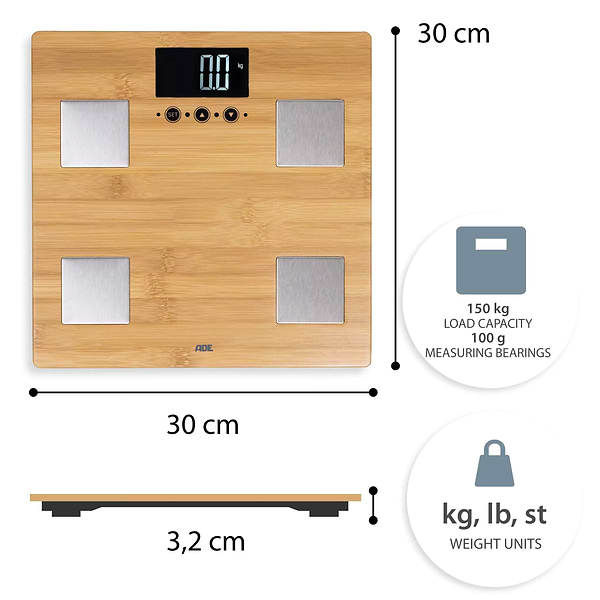 Фото - Ваги підлогові ADE BA 914 Barbara