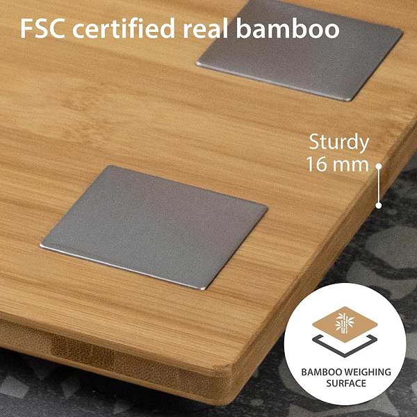 Фото - Ваги підлогові ADE BA 914 Barbara