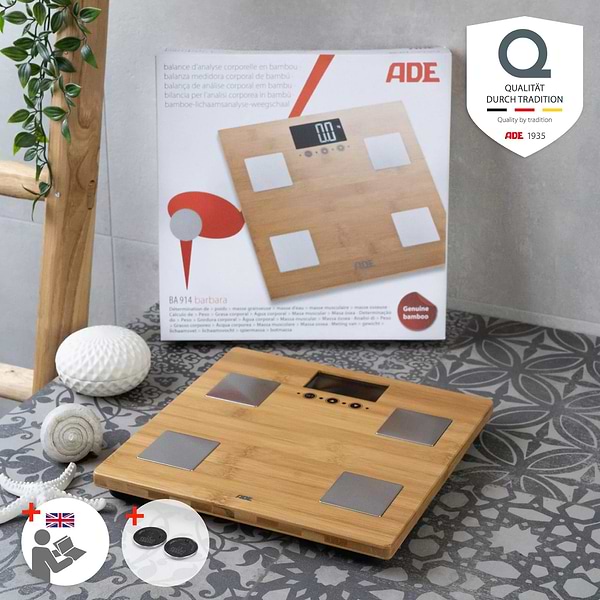 Фото - Ваги підлогові ADE BA 914 Barbara