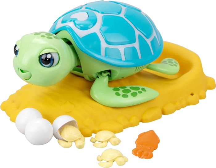 Интерактивная игрушка Silverlit Спаси Черепаху зеленую (88635)