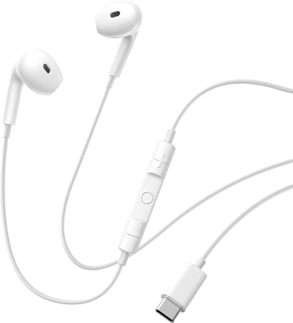 Навушники вкладиші дротові Baseus Encok CZ19 (A00182201213-00) - Фото 1