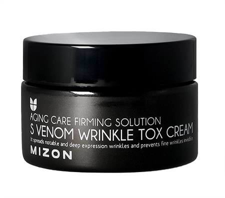 Крем для обличчя Mizon S-Venom Зміїний з ефектом ботокса 50 мл (8809663752606)