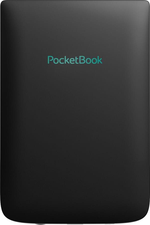 Фото - Электронная книга PocketBook 606 Black (PB606-E-CIS)