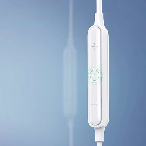 Фото - Навушники вкладиші дротові UGREEN EP101 Wired Earphones with Type-C Connector White (60700)