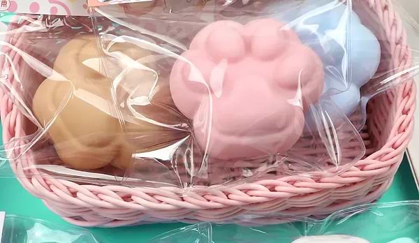 Фото - Стретч-антистрес Monster Gum Липка лапка (T25992)