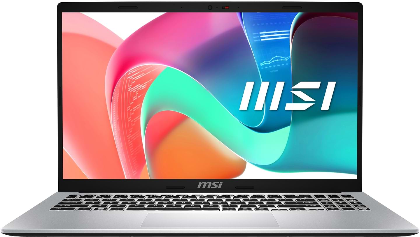 Ноутбук MSI Modern 15 F13MG (9S7-15S122-278) Urban Silver - Фото 1