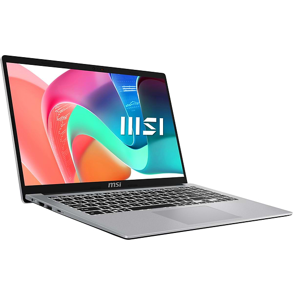 Фото - Ноутбук MSI Modern 15 F13MG (9S7-15S122-278) Urban Silver