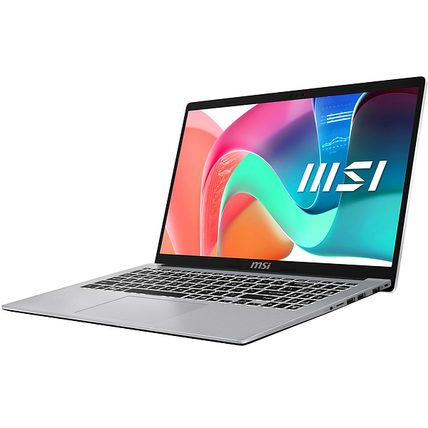 Фото - Ноутбук MSI Modern 15 F13MG (9S7-15S122-278) Urban Silver