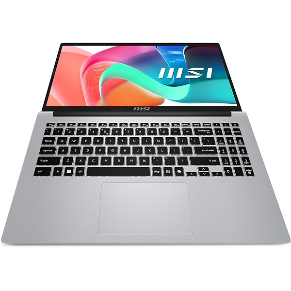 Фото - Ноутбук MSI Modern 15 F13MG (9S7-15S122-278) Urban Silver