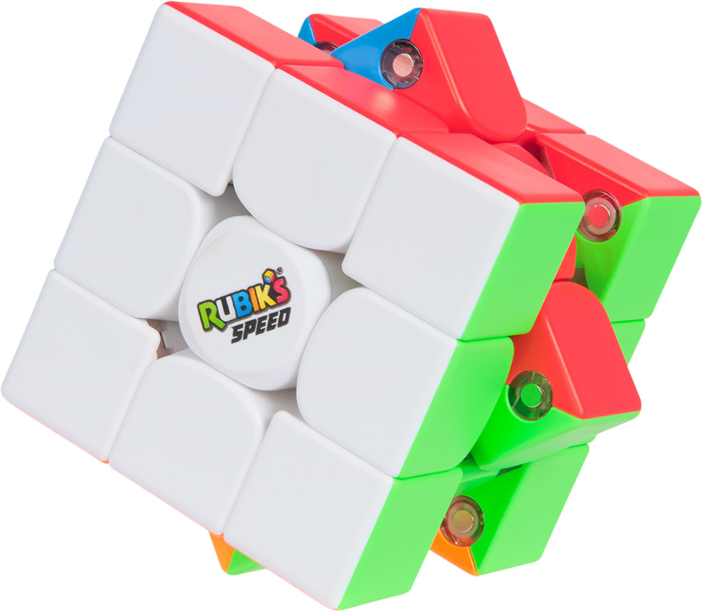 Кубик 3х3 Rubik's Speed Cube S2 - СКОРОСТНОЙ (6071137) - Фото 1