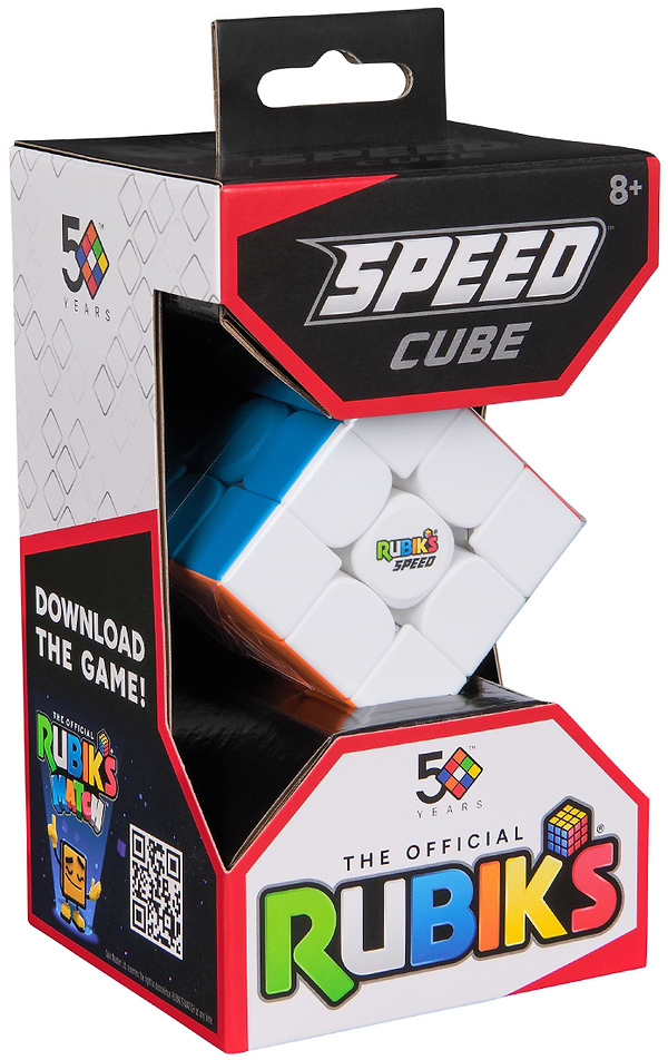 Фото - Кубик 3х3 Rubik's Speed Cube S2 - СКОРОСТНОЙ (6071137)