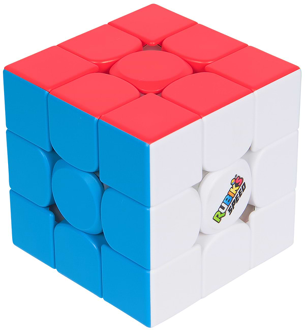 Фото - Кубик 3х3 Rubik's Speed Cube S2 - СКОРОСТНОЙ (6071137)