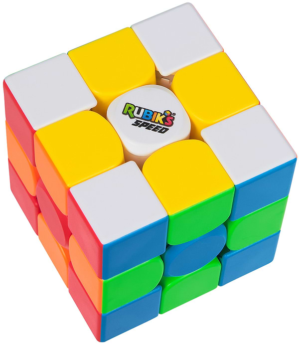 Фото - Кубик 3х3 Rubik's Speed Cube S2 - СКОРОСТНОЙ (6071137)