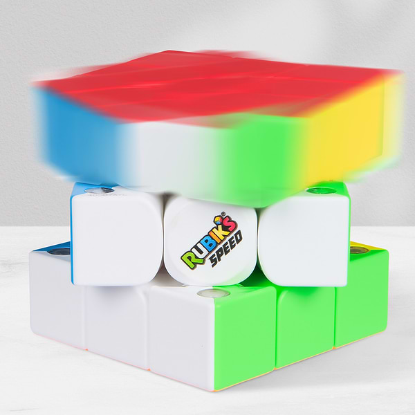 Фото - Кубик 3х3 Rubik's Speed Cube S2 - СКОРОСТНОЙ (6071137)