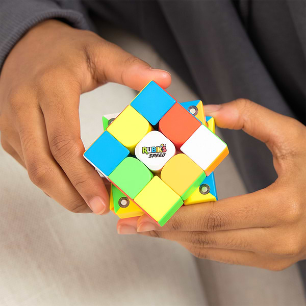 Фото - Кубик 3х3 Rubik's Speed Cube S2 - СКОРОСТНОЙ (6071137)