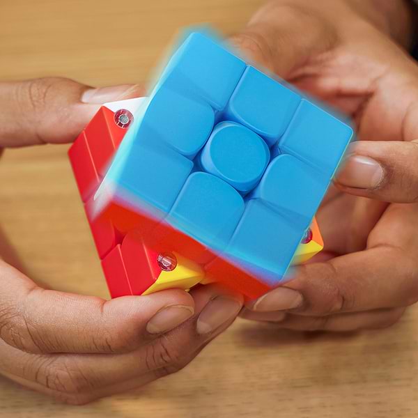 Фото - Кубик 3х3 Rubik's Speed Cube S2 - СКОРОСТНОЙ (6071137)