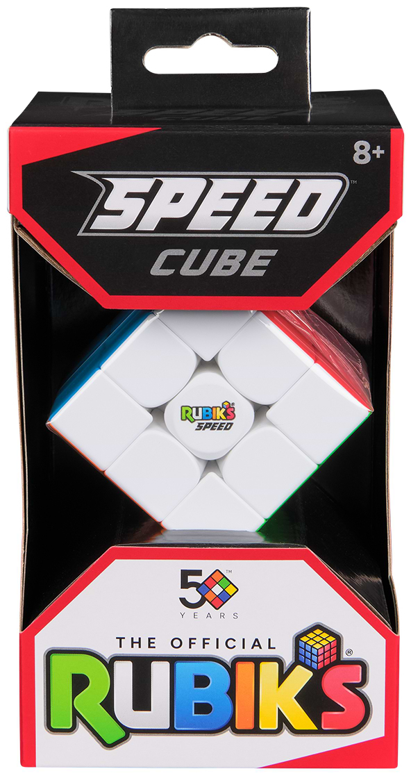 Фото - Кубик 3х3 Rubik's Speed Cube S2 - СКОРОСТНОЙ (6071137)